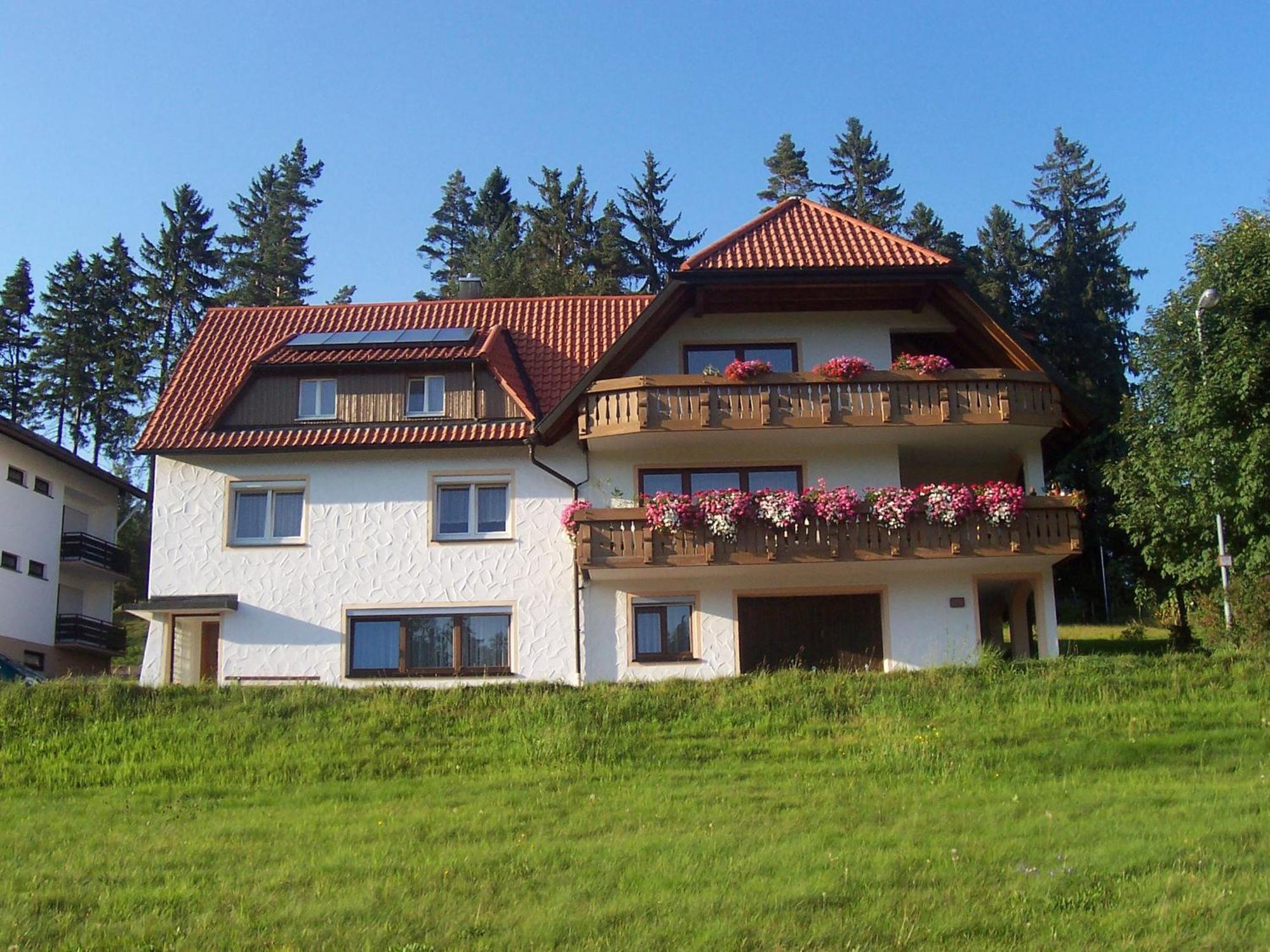 Haus Marianne Schmelzle Apartment Freudenstadt Bagian luar foto