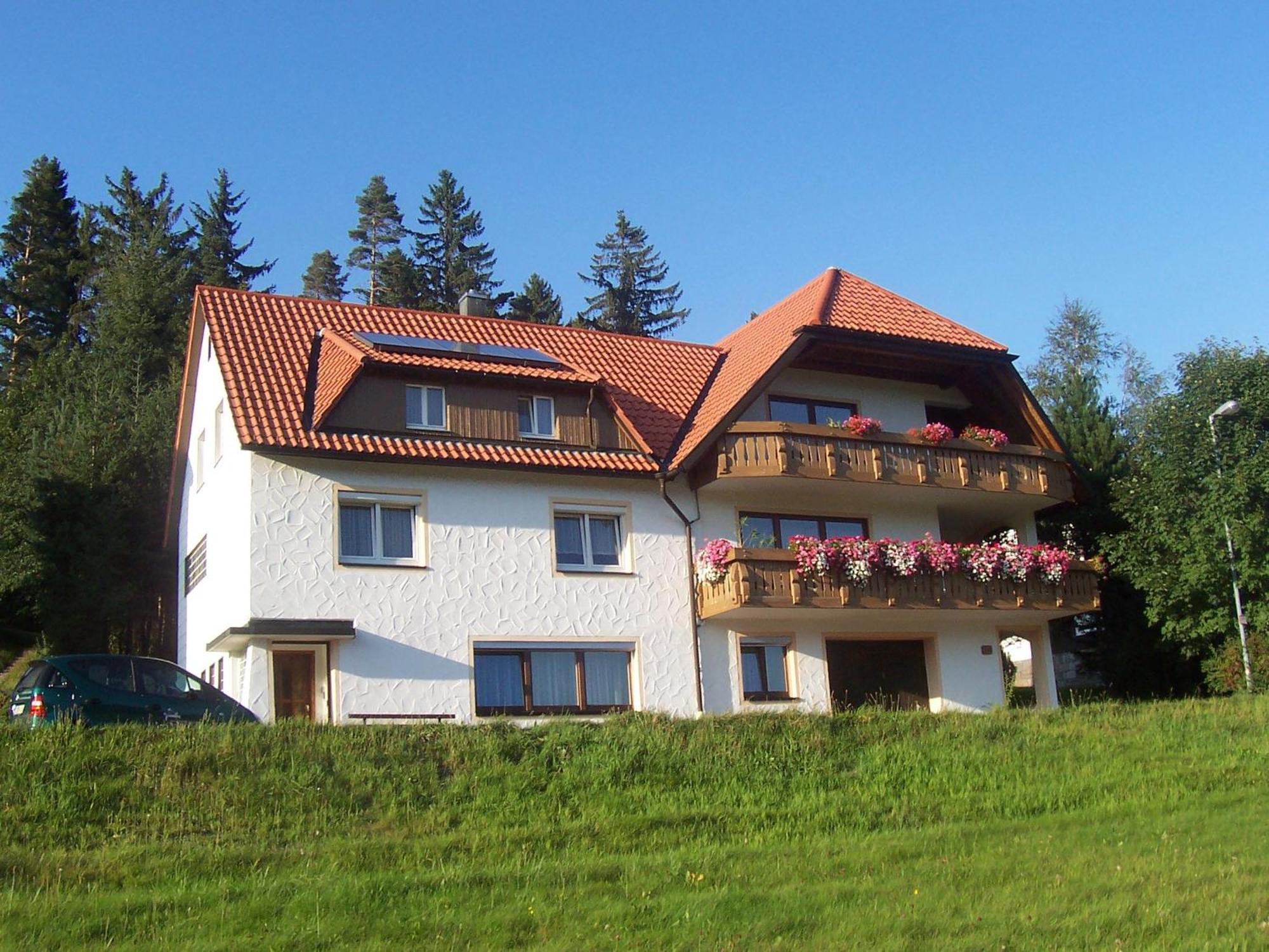 Haus Marianne Schmelzle Apartment Freudenstadt Bagian luar foto
