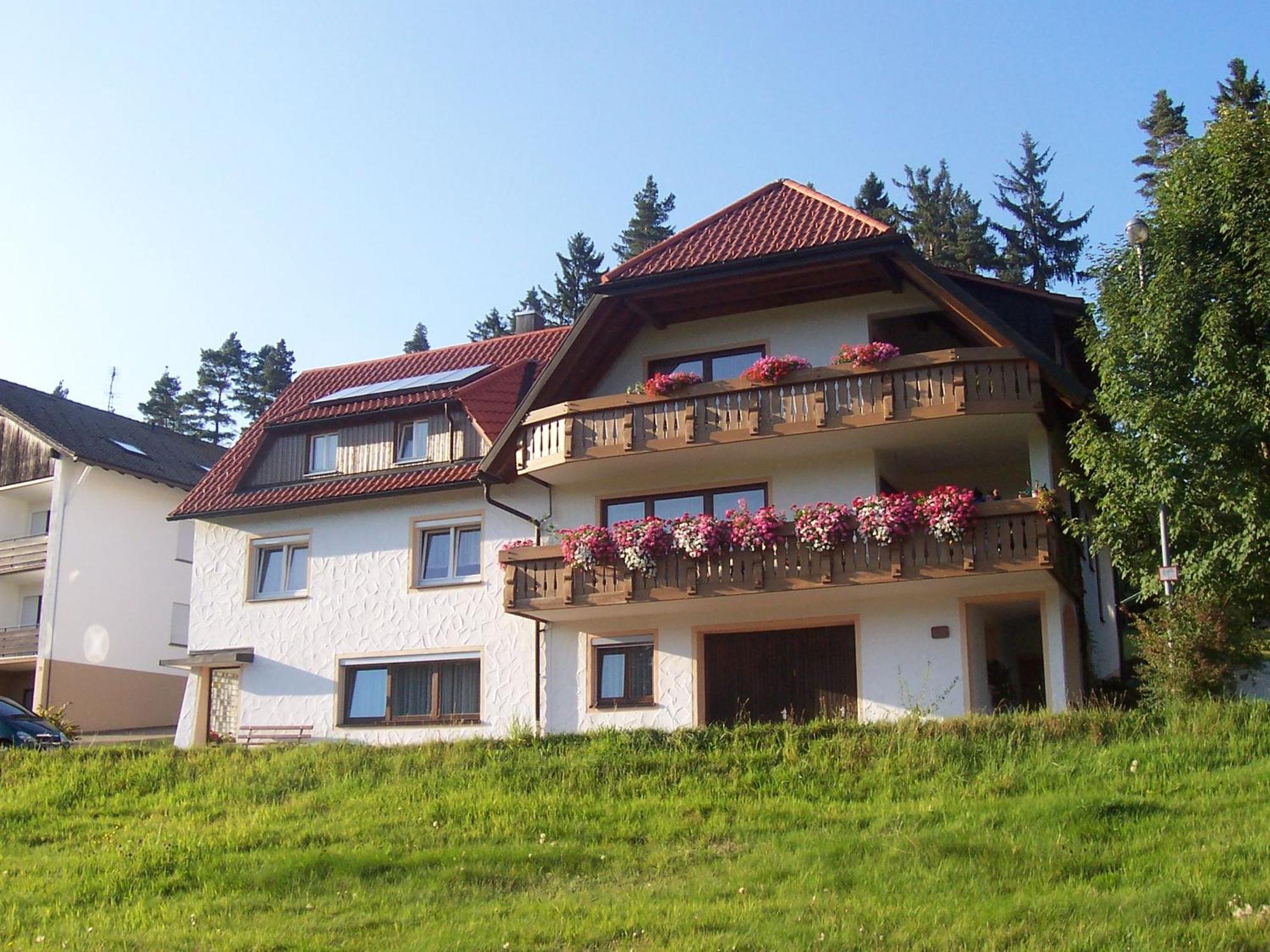 Haus Marianne Schmelzle Apartment Freudenstadt Bagian luar foto