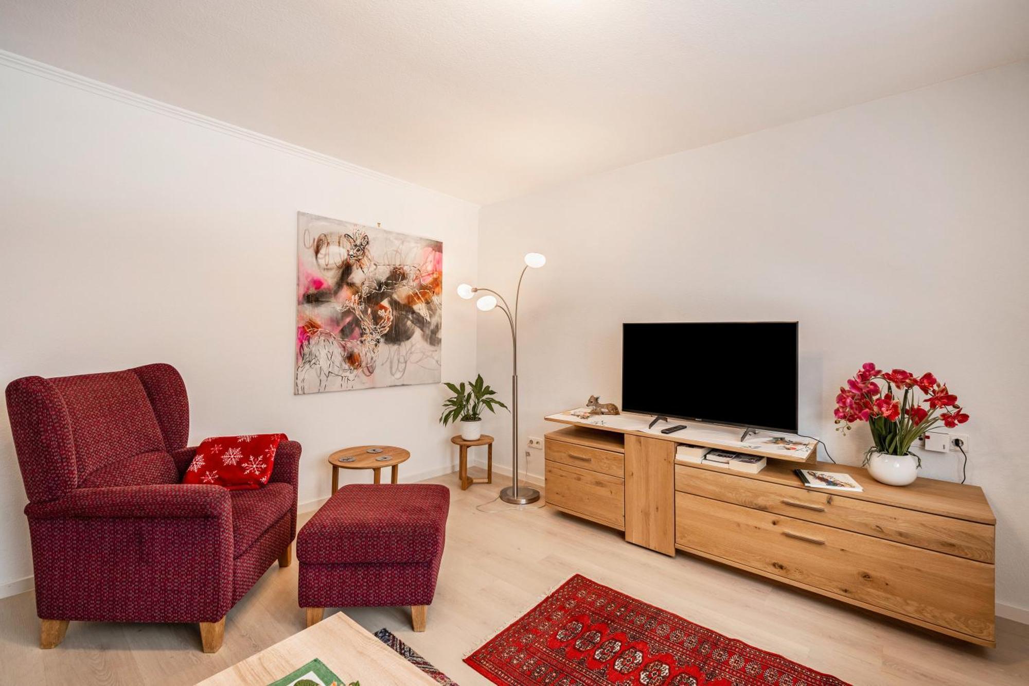 Haus Marianne Schmelzle Apartment Freudenstadt Bagian luar foto