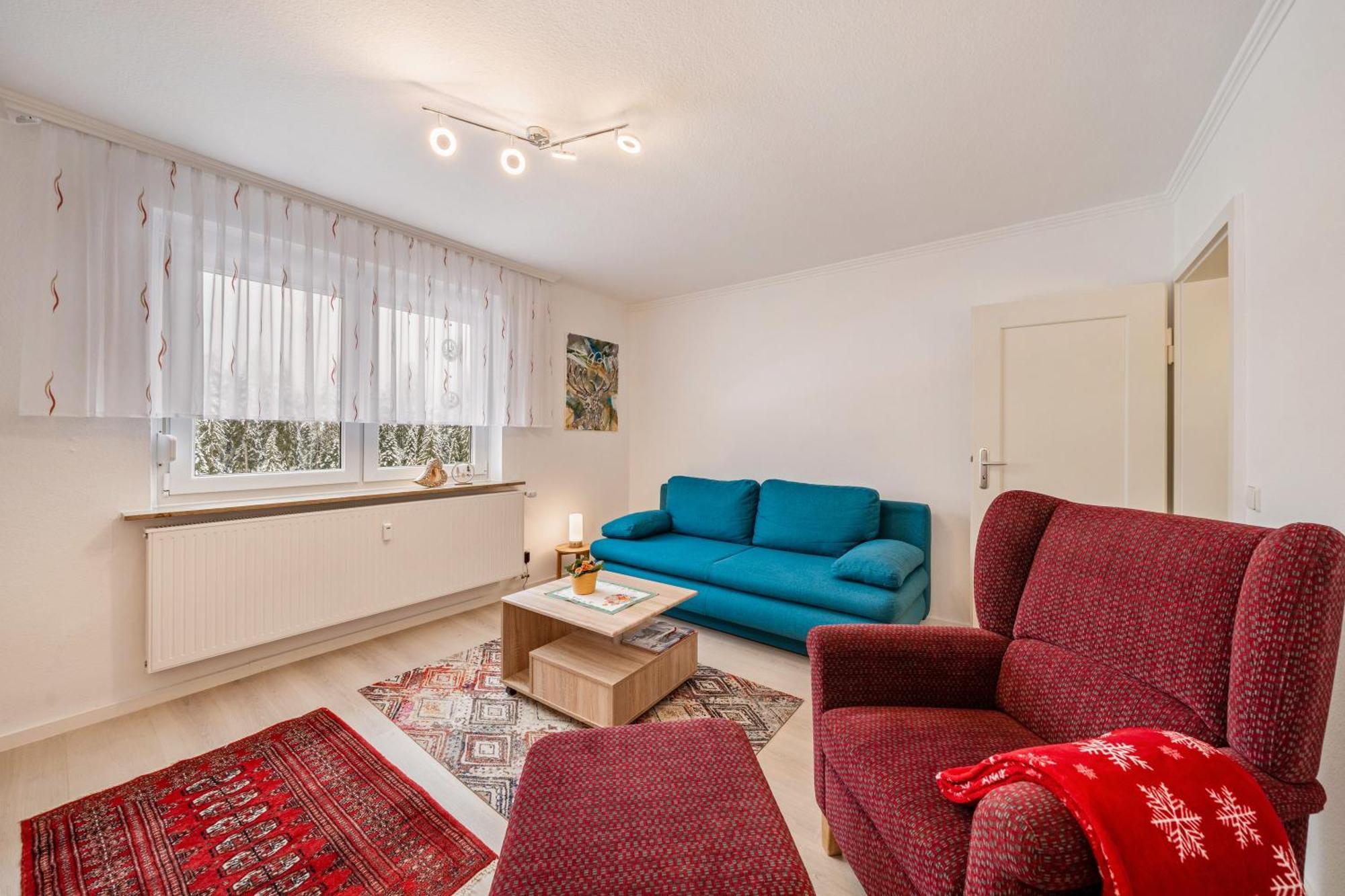 Haus Marianne Schmelzle Apartment Freudenstadt Bagian luar foto