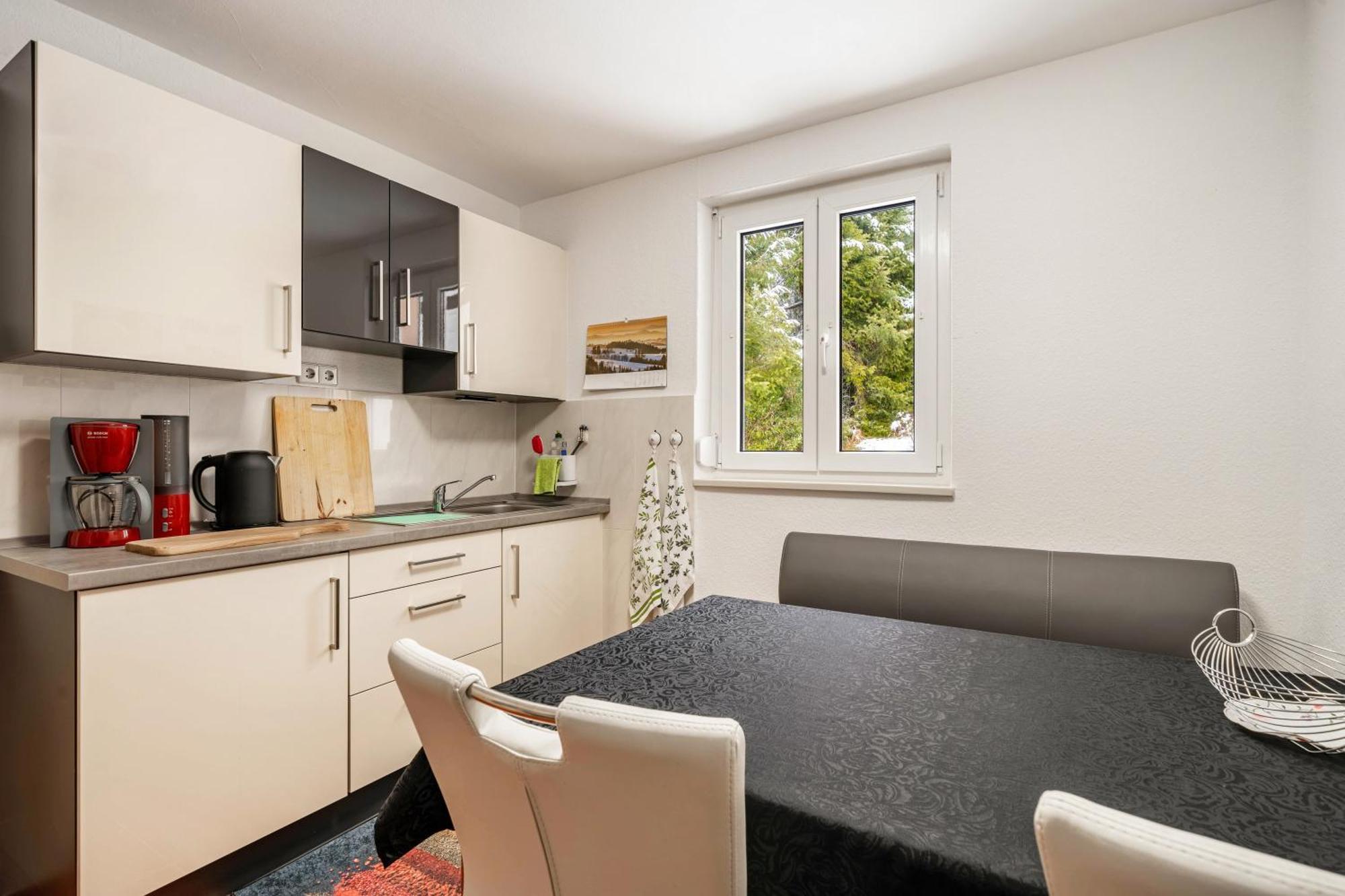 Haus Marianne Schmelzle Apartment Freudenstadt Bagian luar foto