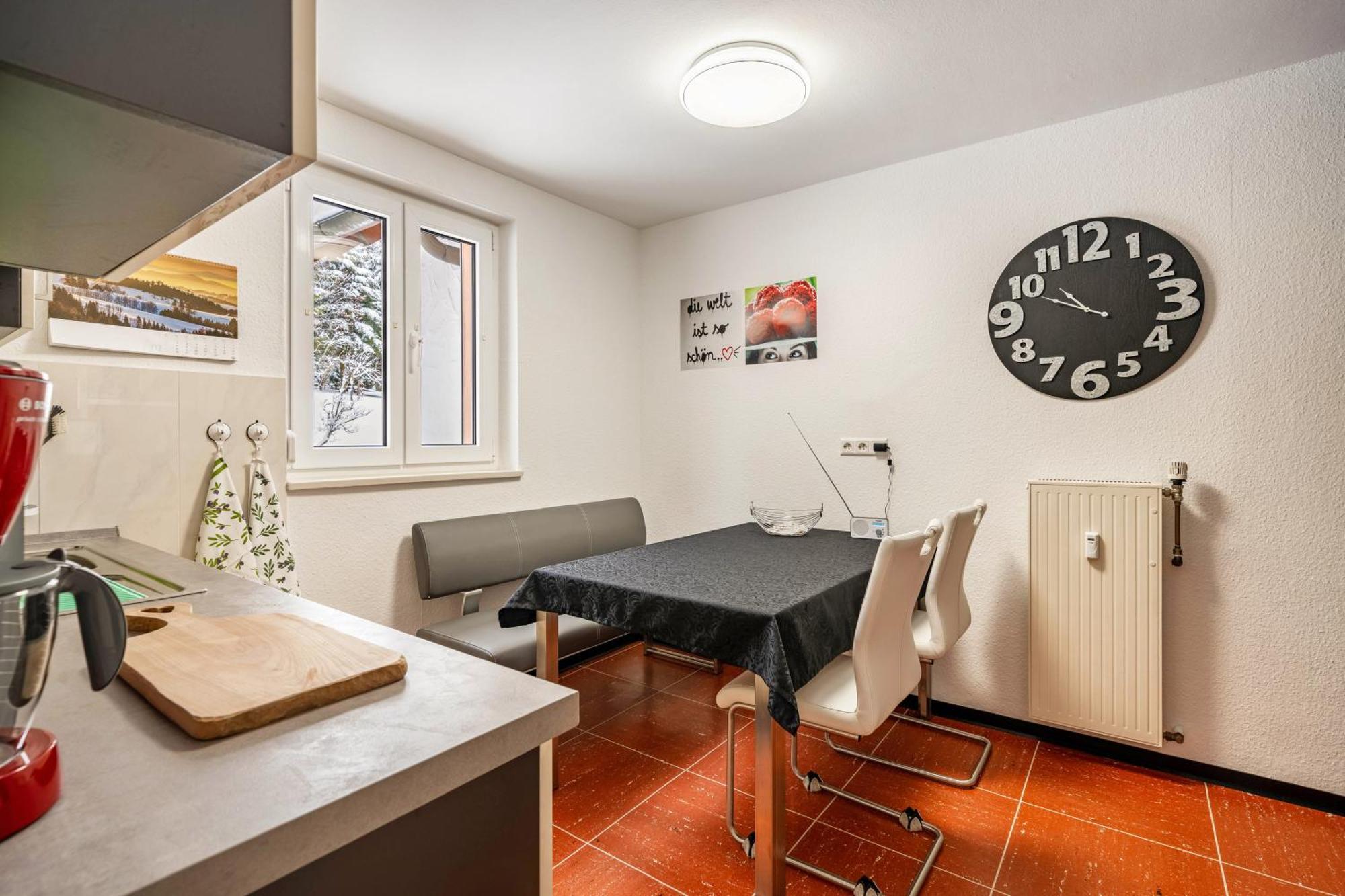 Haus Marianne Schmelzle Apartment Freudenstadt Bagian luar foto