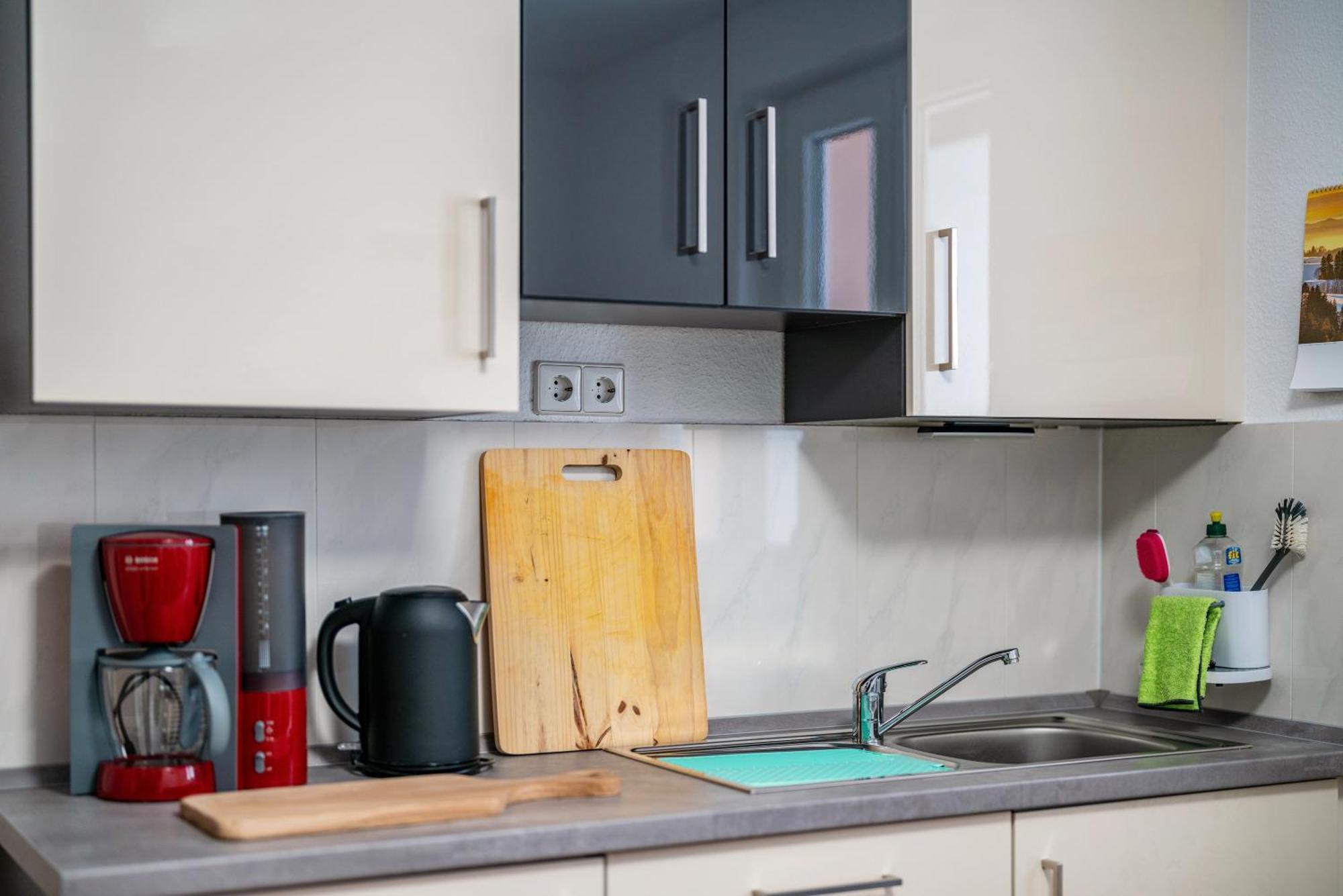 Haus Marianne Schmelzle Apartment Freudenstadt Bagian luar foto