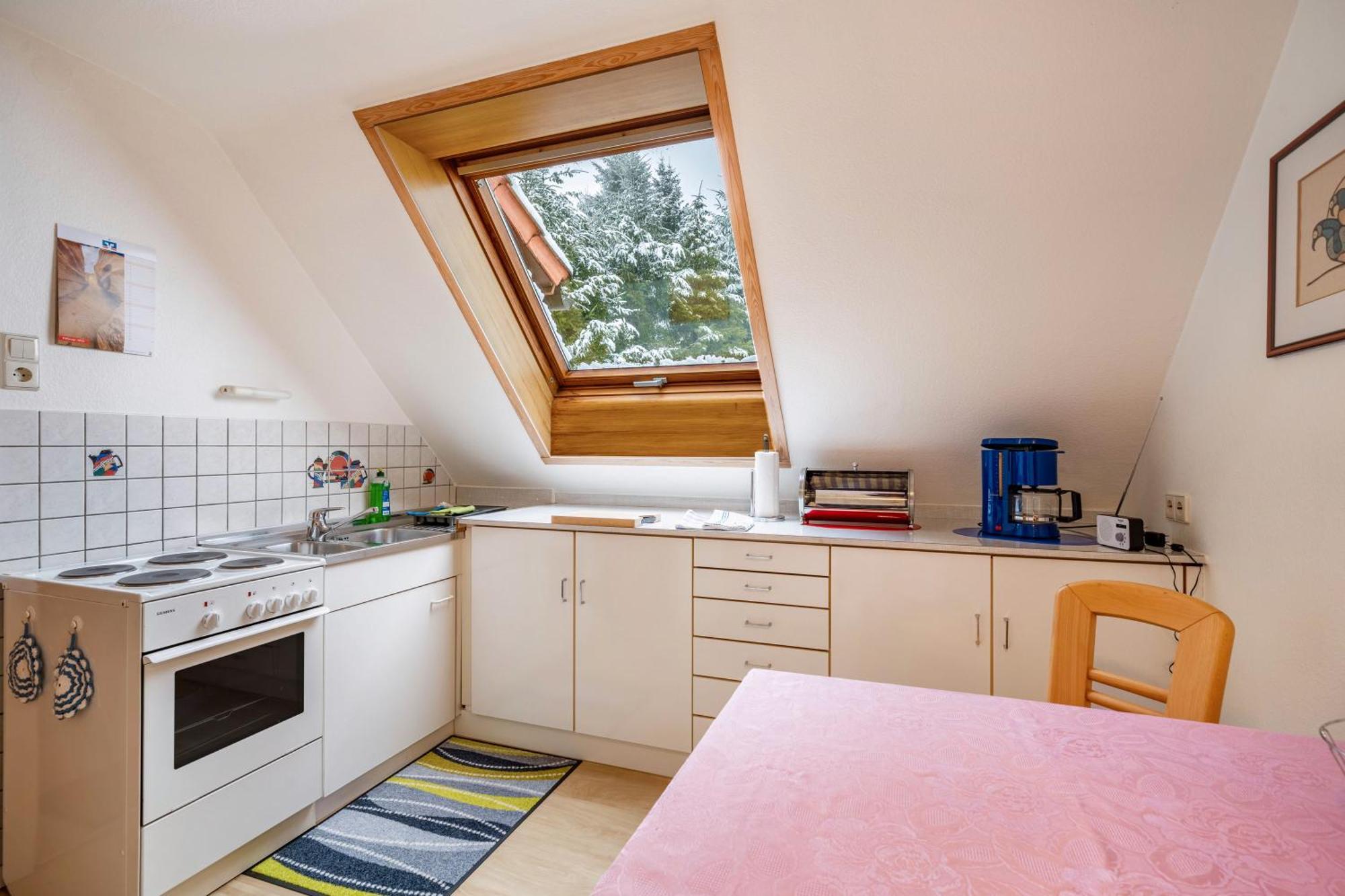 Haus Marianne Schmelzle Apartment Freudenstadt Bagian luar foto