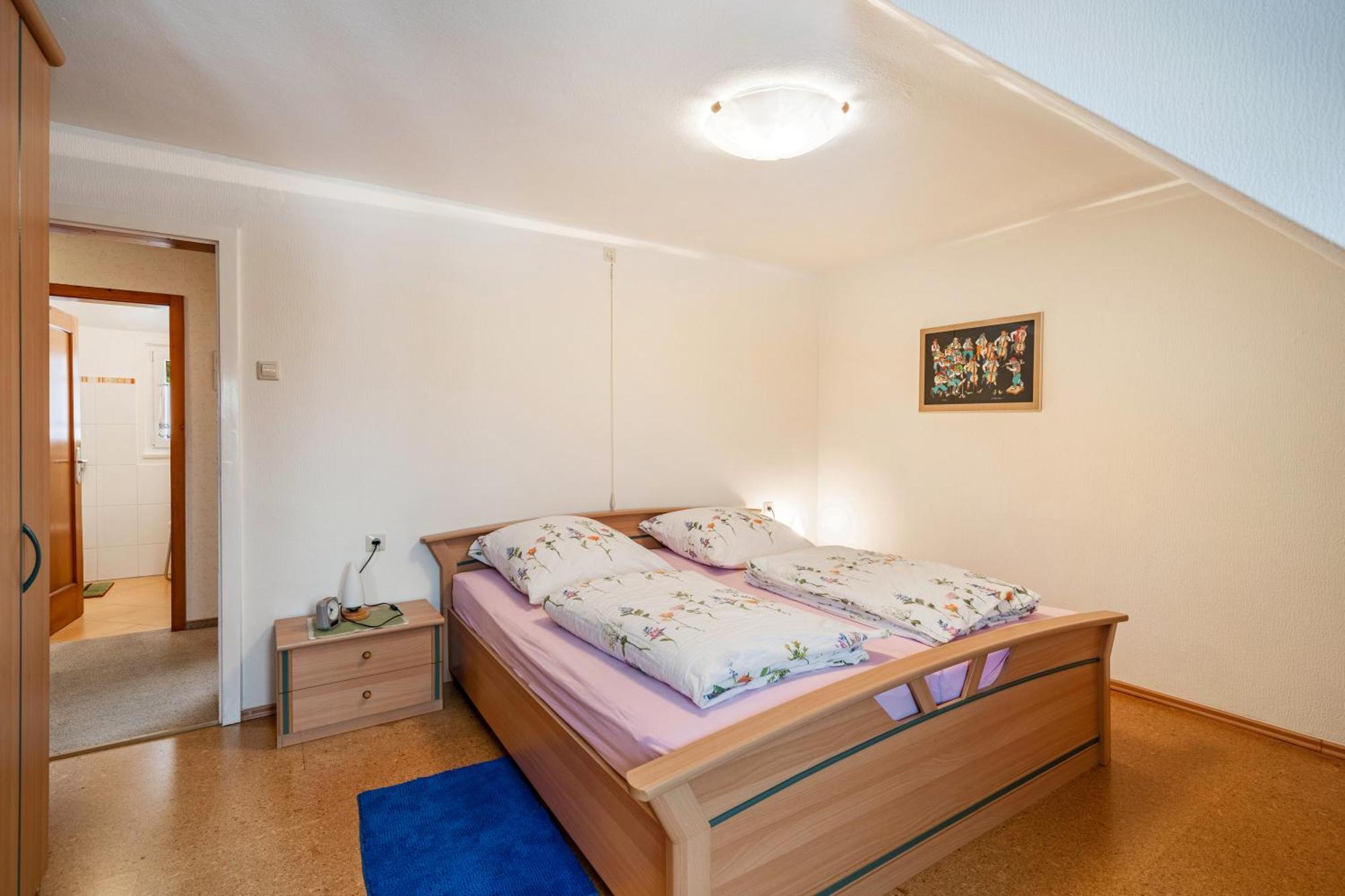 Haus Marianne Schmelzle Apartment Freudenstadt Bagian luar foto