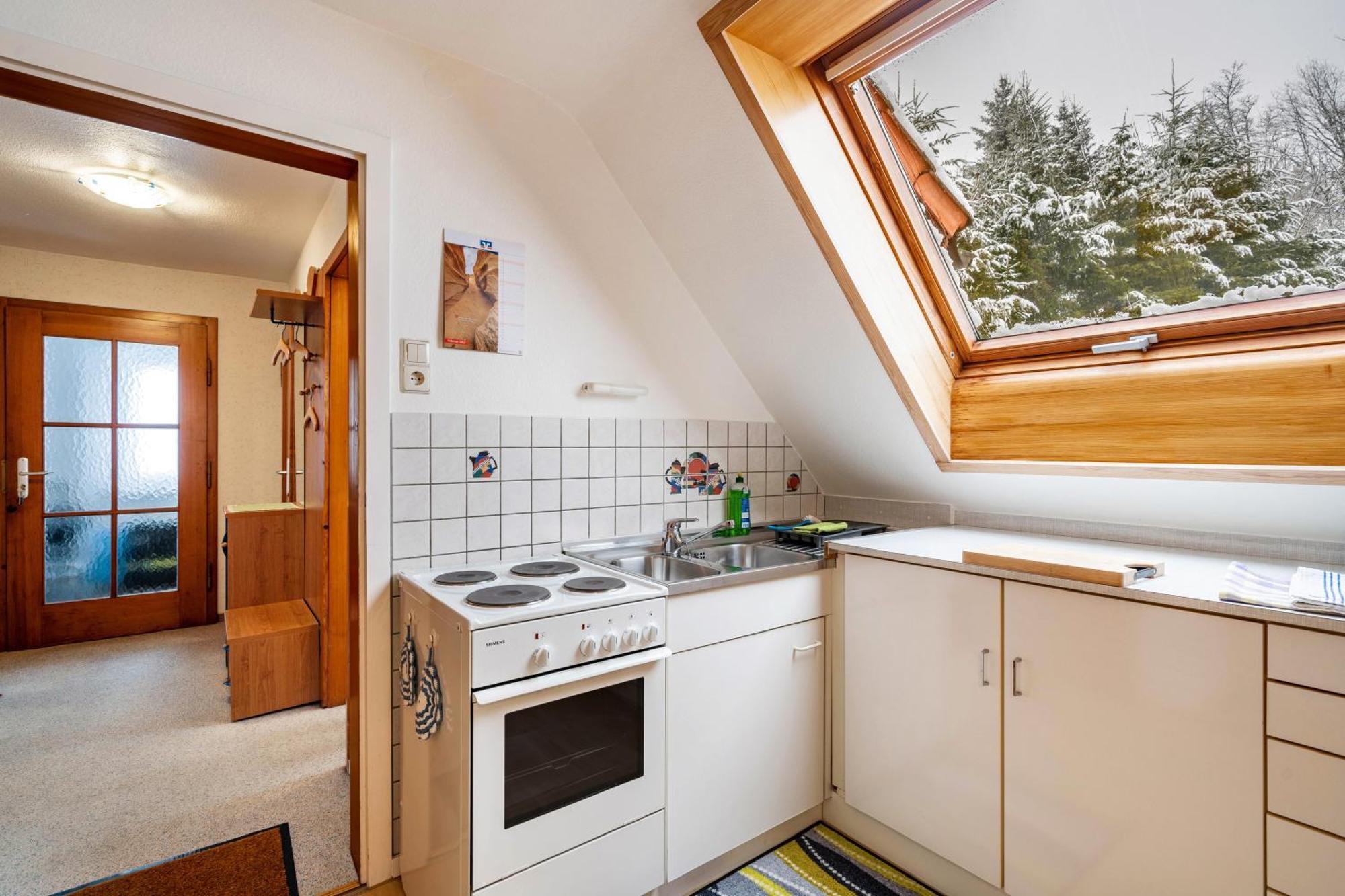 Haus Marianne Schmelzle Apartment Freudenstadt Bagian luar foto