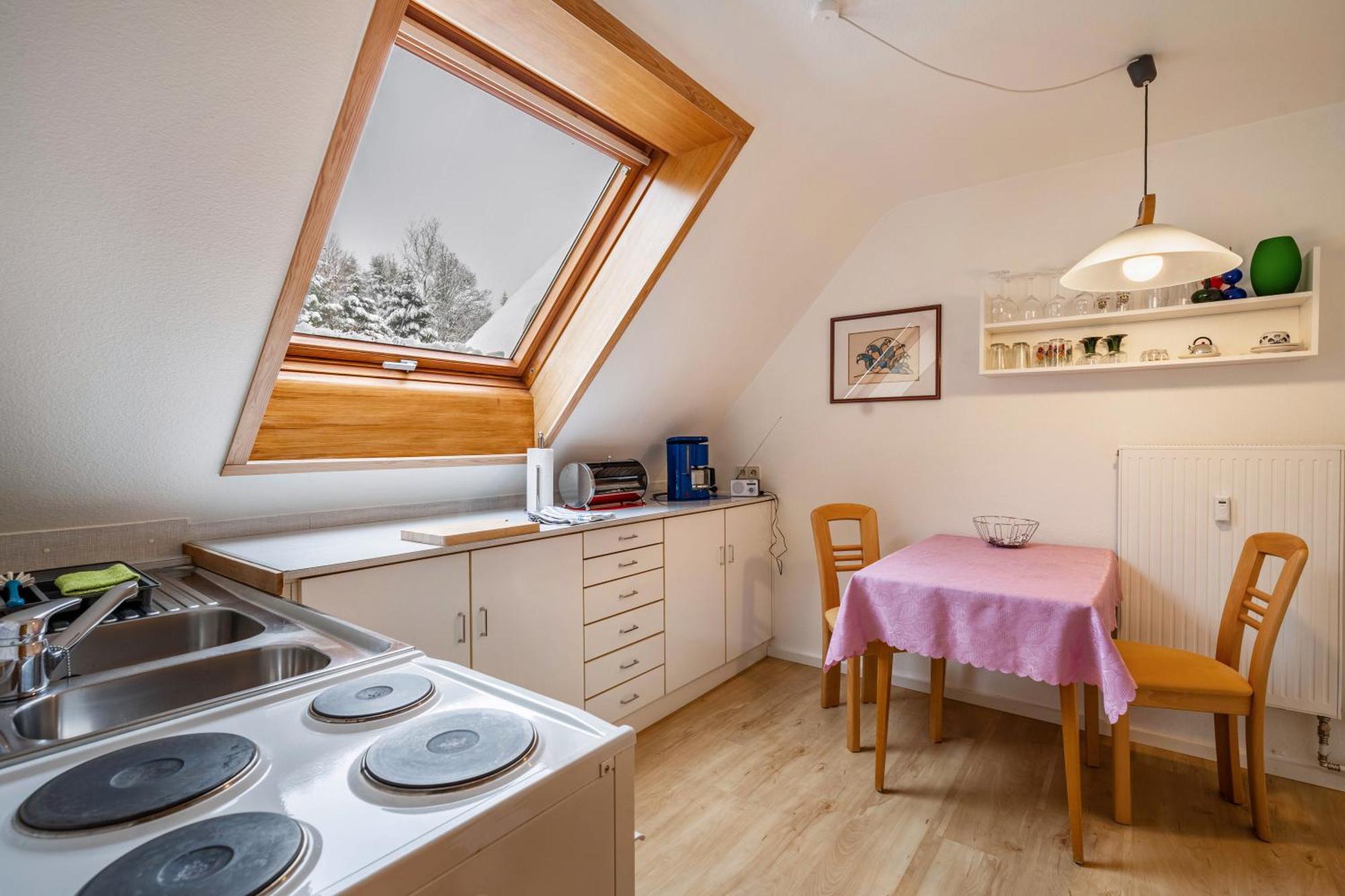 Haus Marianne Schmelzle Apartment Freudenstadt Bagian luar foto