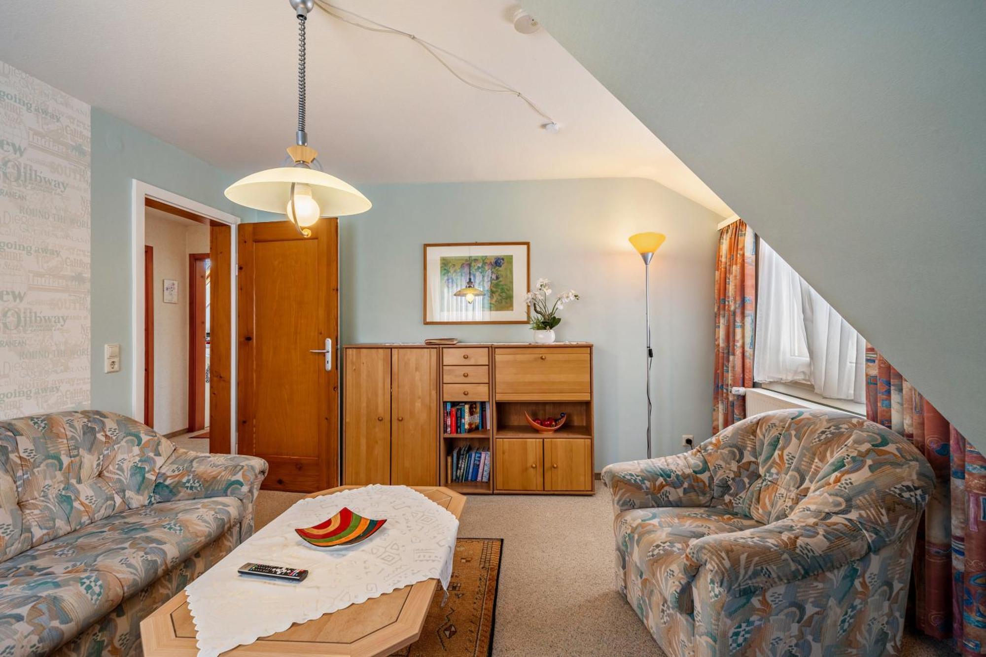 Haus Marianne Schmelzle Apartment Freudenstadt Bagian luar foto
