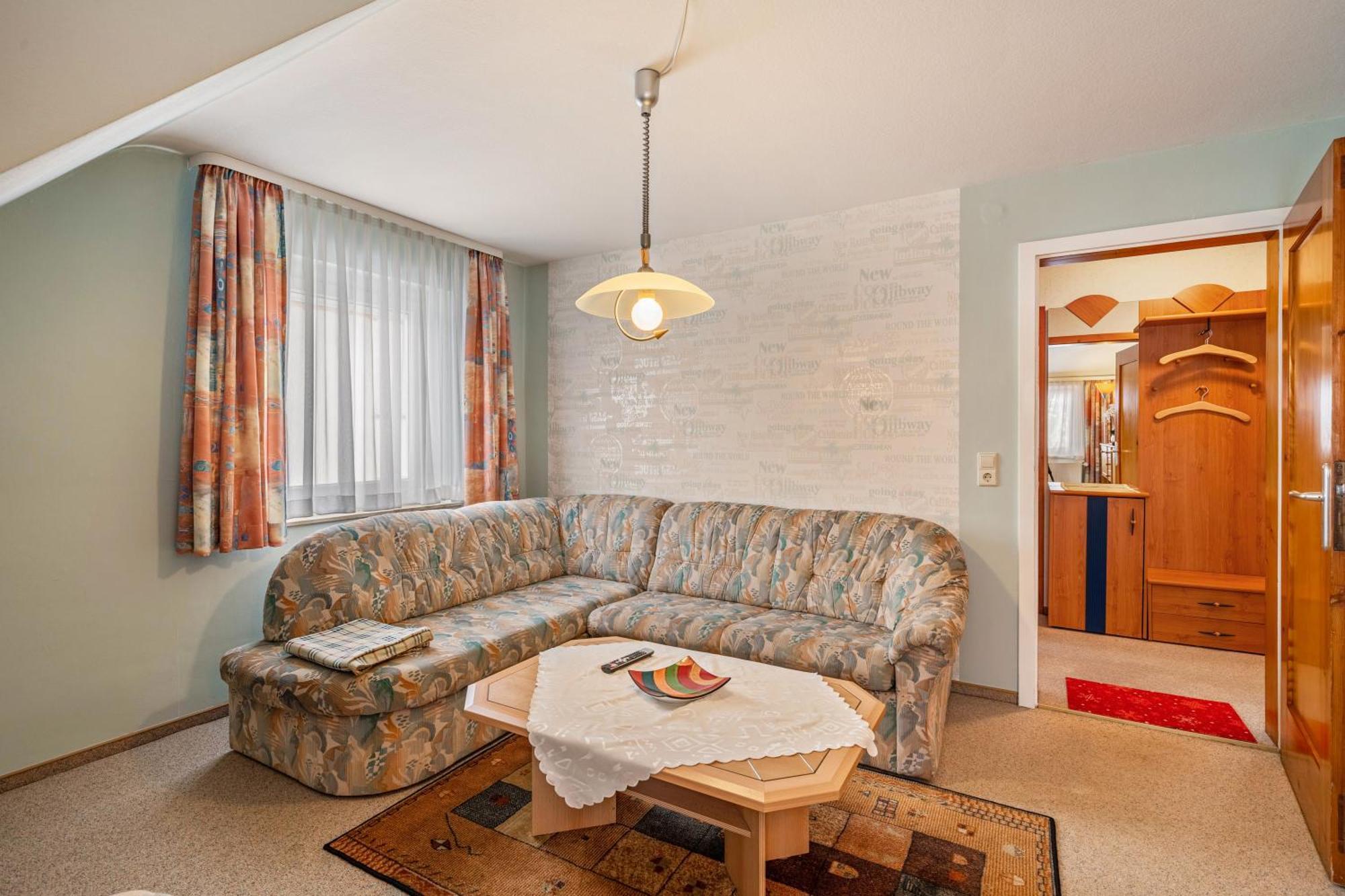 Haus Marianne Schmelzle Apartment Freudenstadt Bagian luar foto