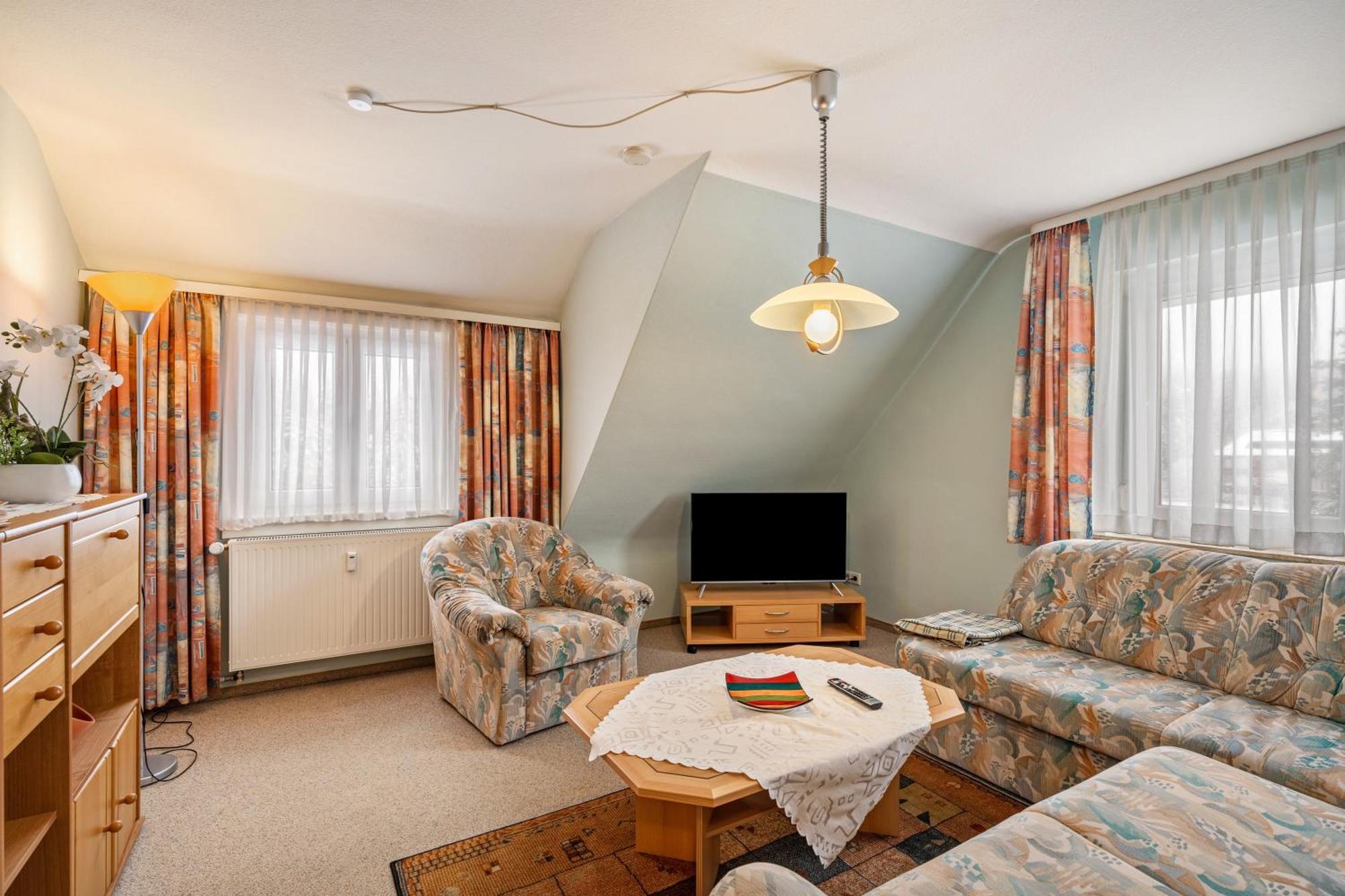 Haus Marianne Schmelzle Apartment Freudenstadt Bagian luar foto